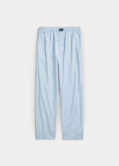 Men's Polo Ralph Lauren Striped Pyjama Bottoms | 613758DUB